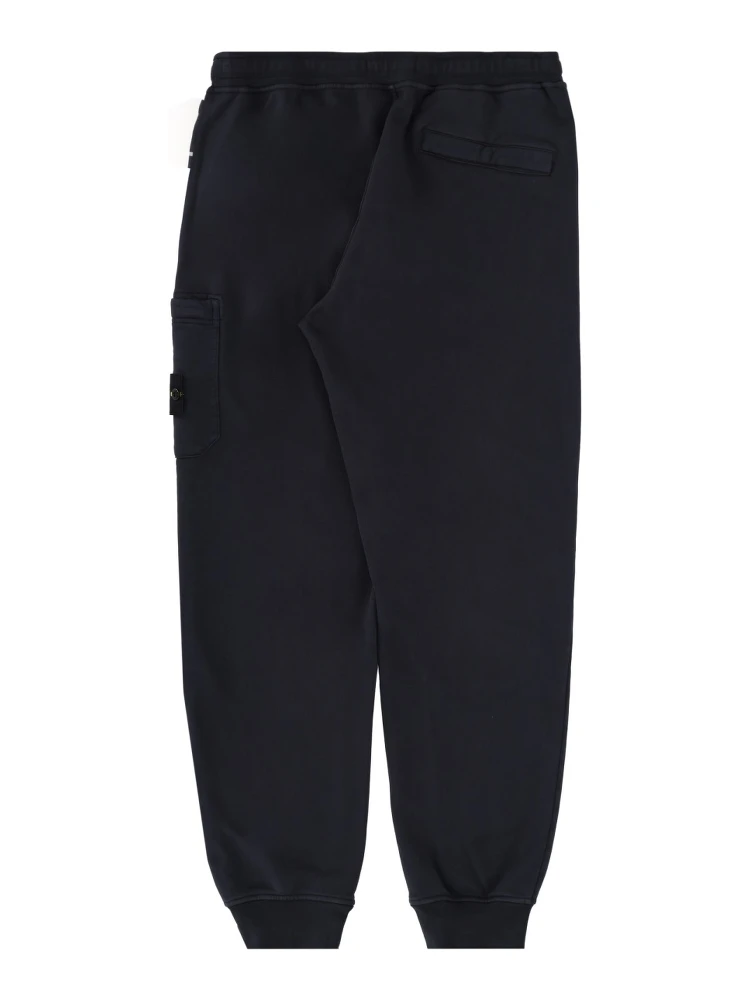 JOGGER PANTS WITH LOGO PATCH alternative