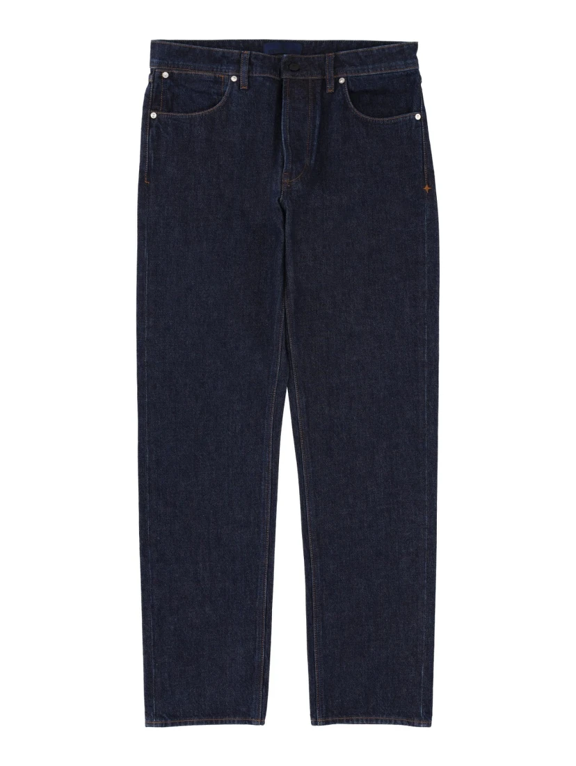JEANS IN DENIM
