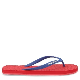 SLIPPERS WITH LOGO