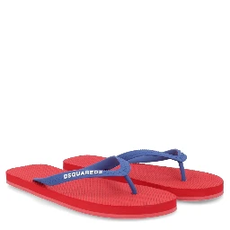 SLIPPERS WITH LOGO