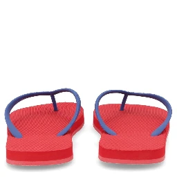 SLIPPERS WITH LOGO