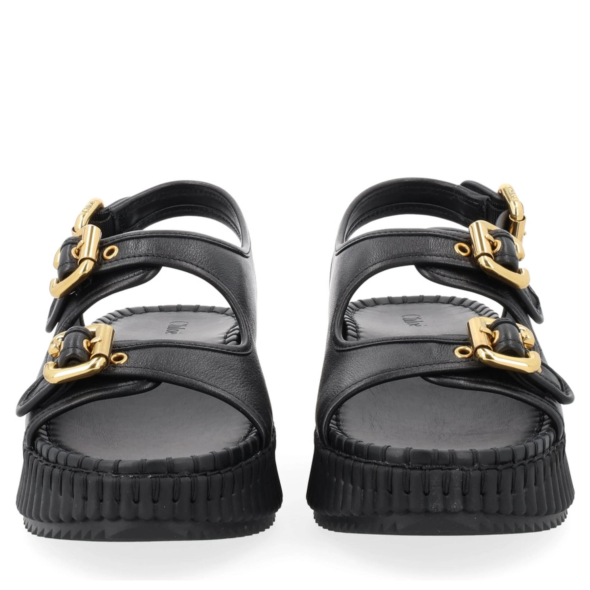 SANDAL "NAMA" WITH WEDGE