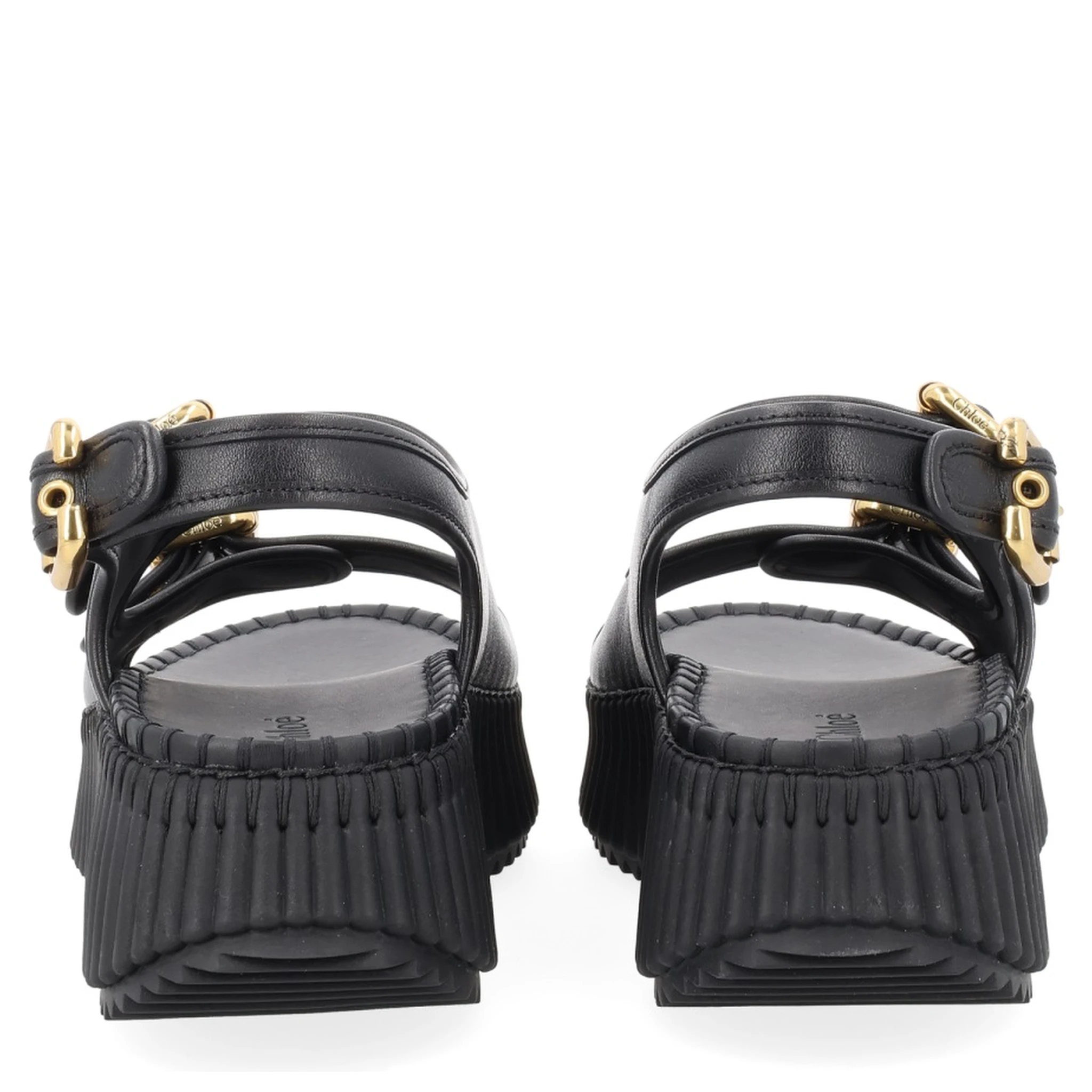 SANDAL "NAMA" WITH WEDGE