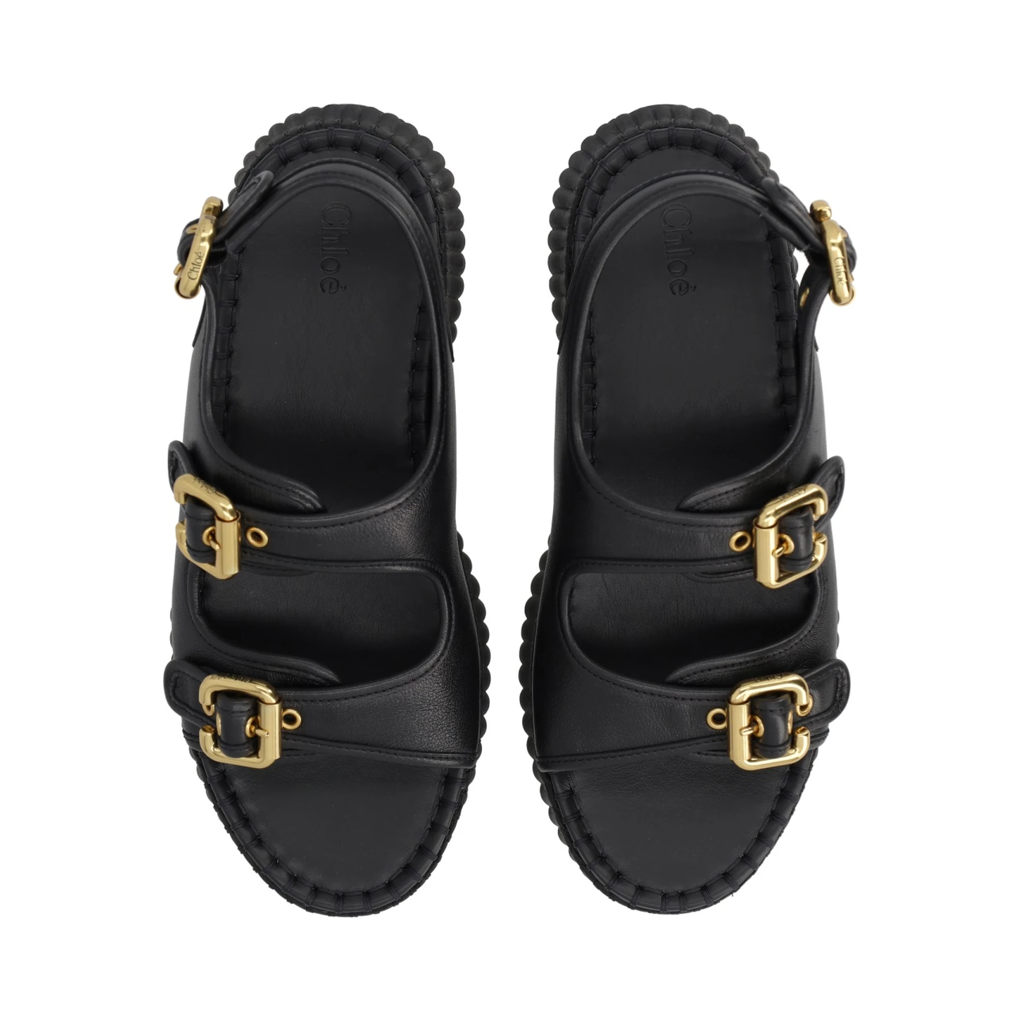 SANDAL "NAMA" WITH WEDGE