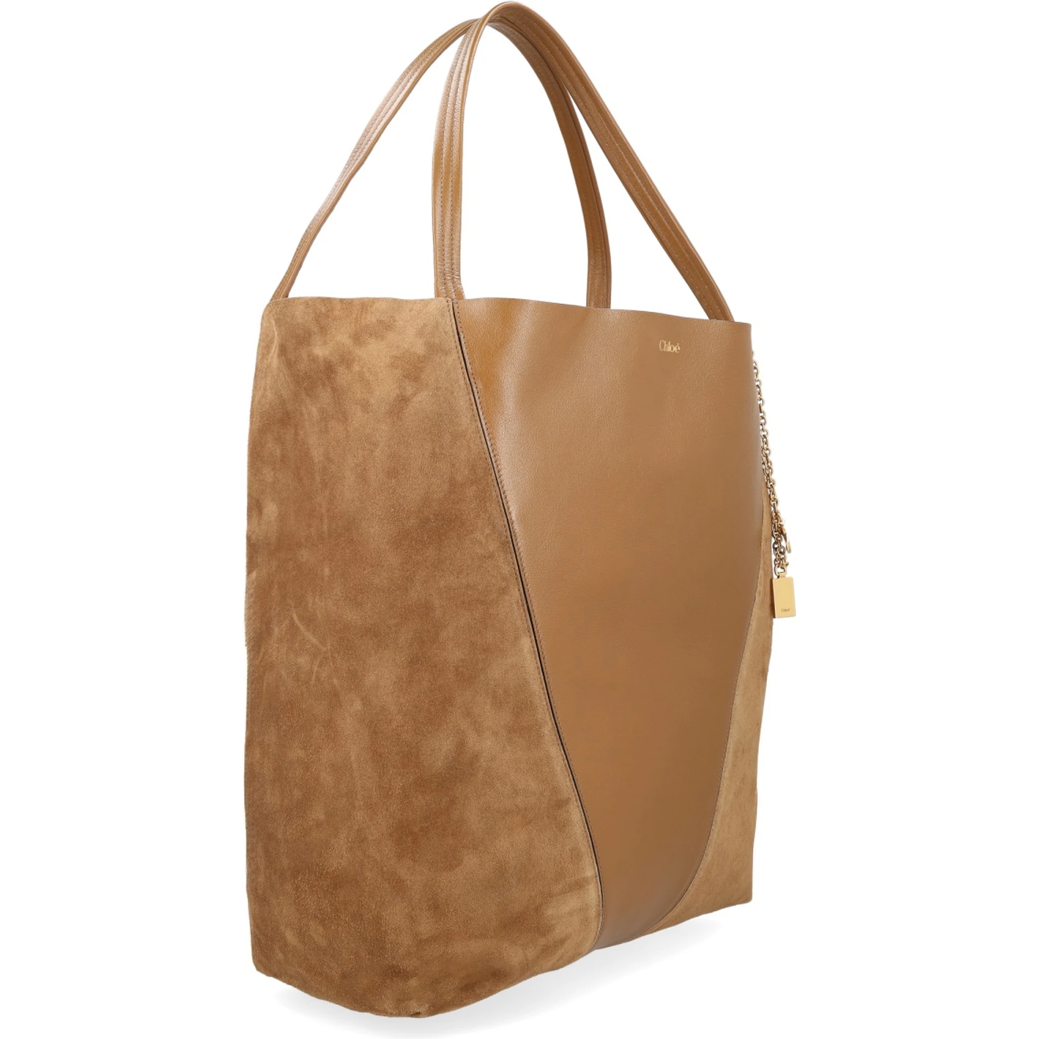 "CHLOE SPIN" TOTE BAG