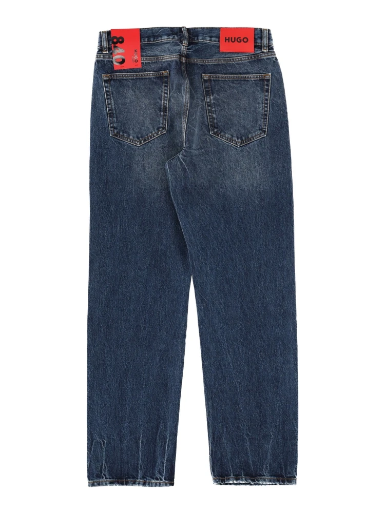 COTTON DENIM JEANS alternative