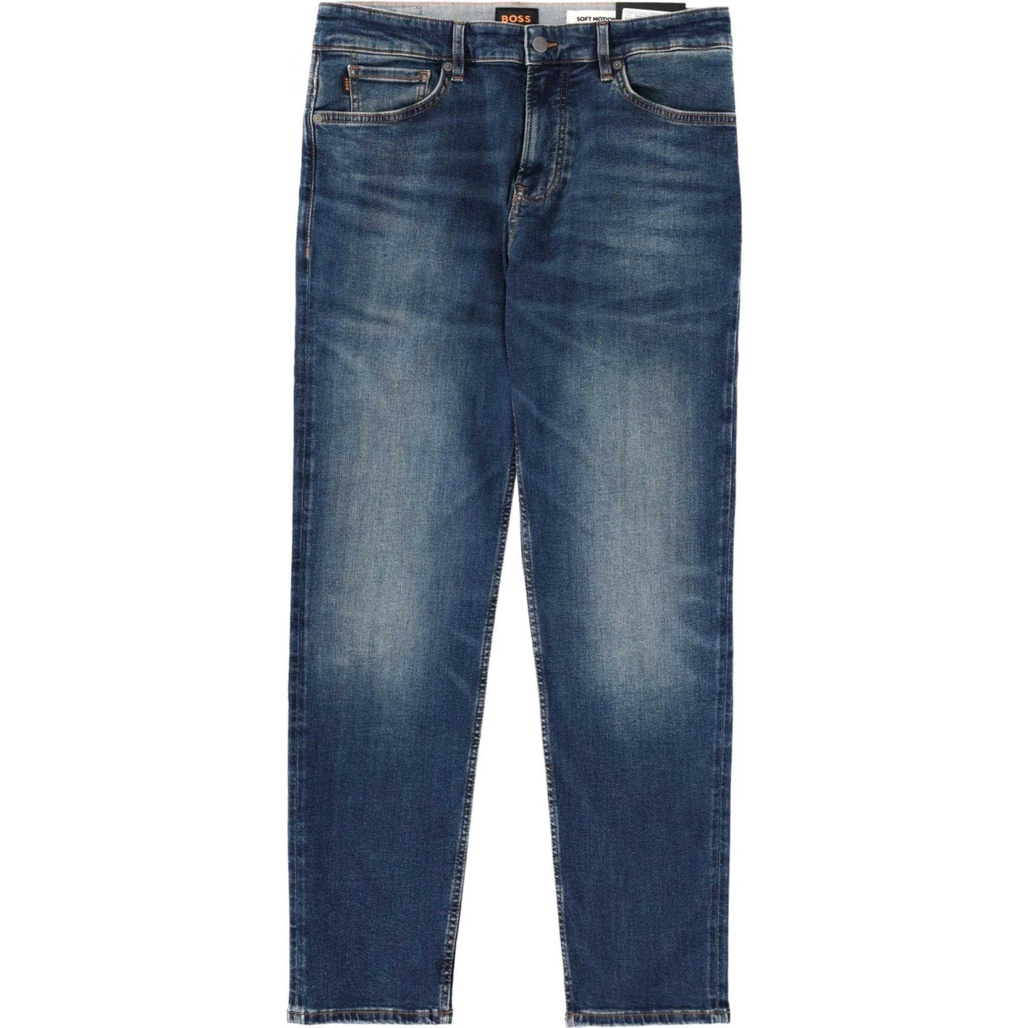 "CAP-BOLD" JEANS