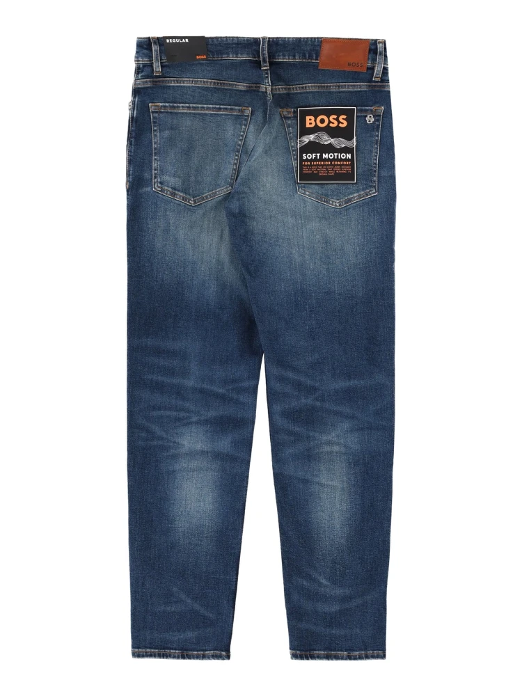 "CAP-BOLD" JEANS alternative