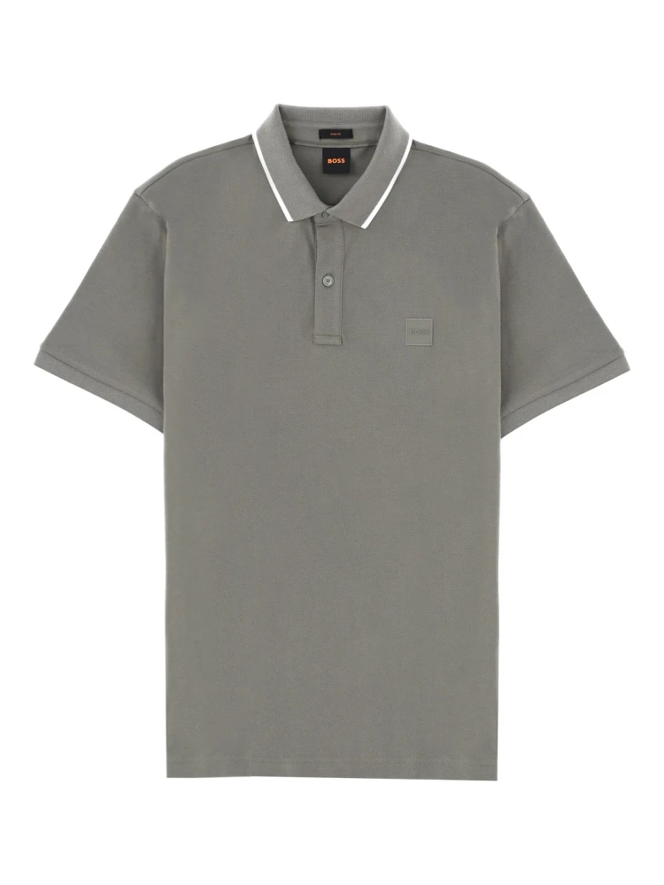 POLO WITH LOGO