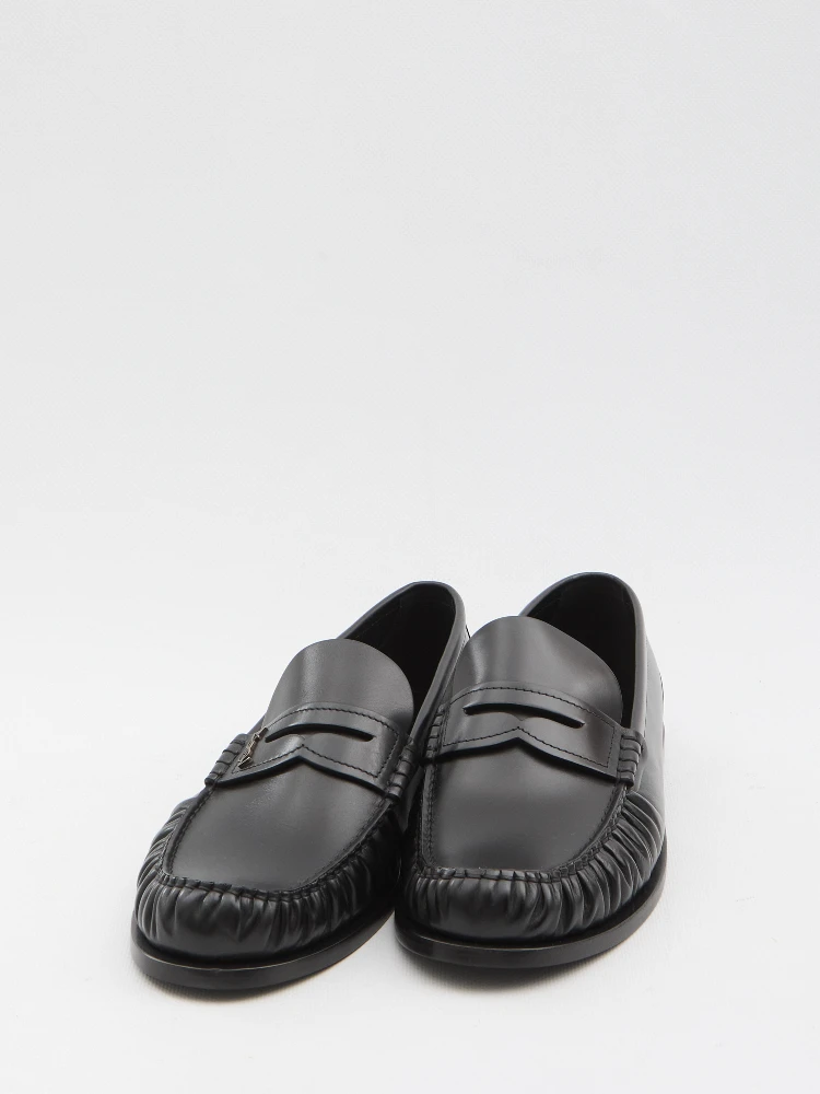 Laurent loafers alternative