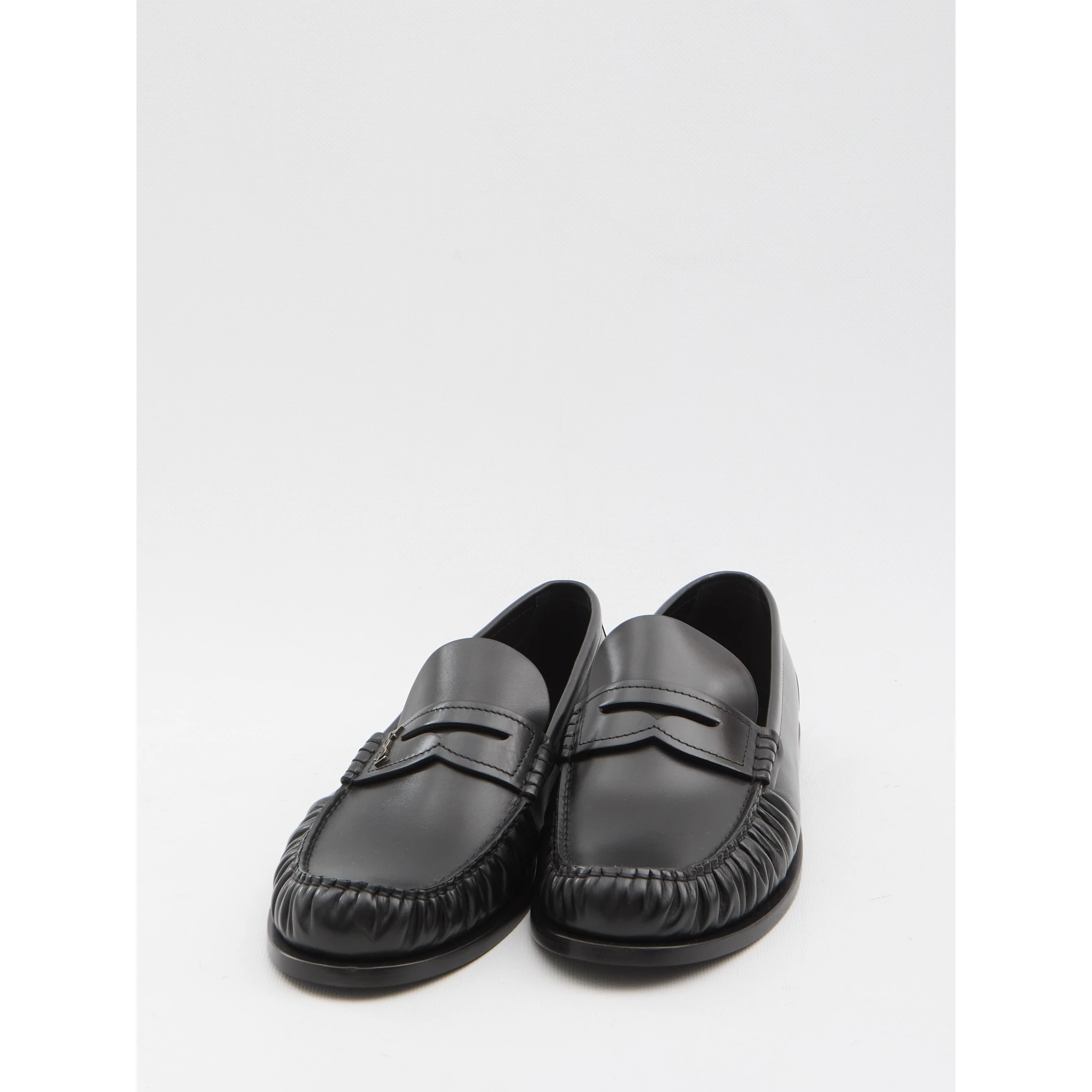Laurent loafers