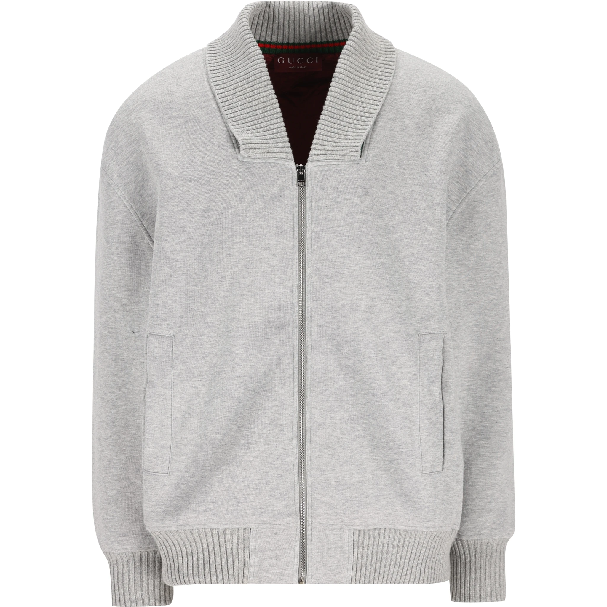 Gucci Sweaters Grey