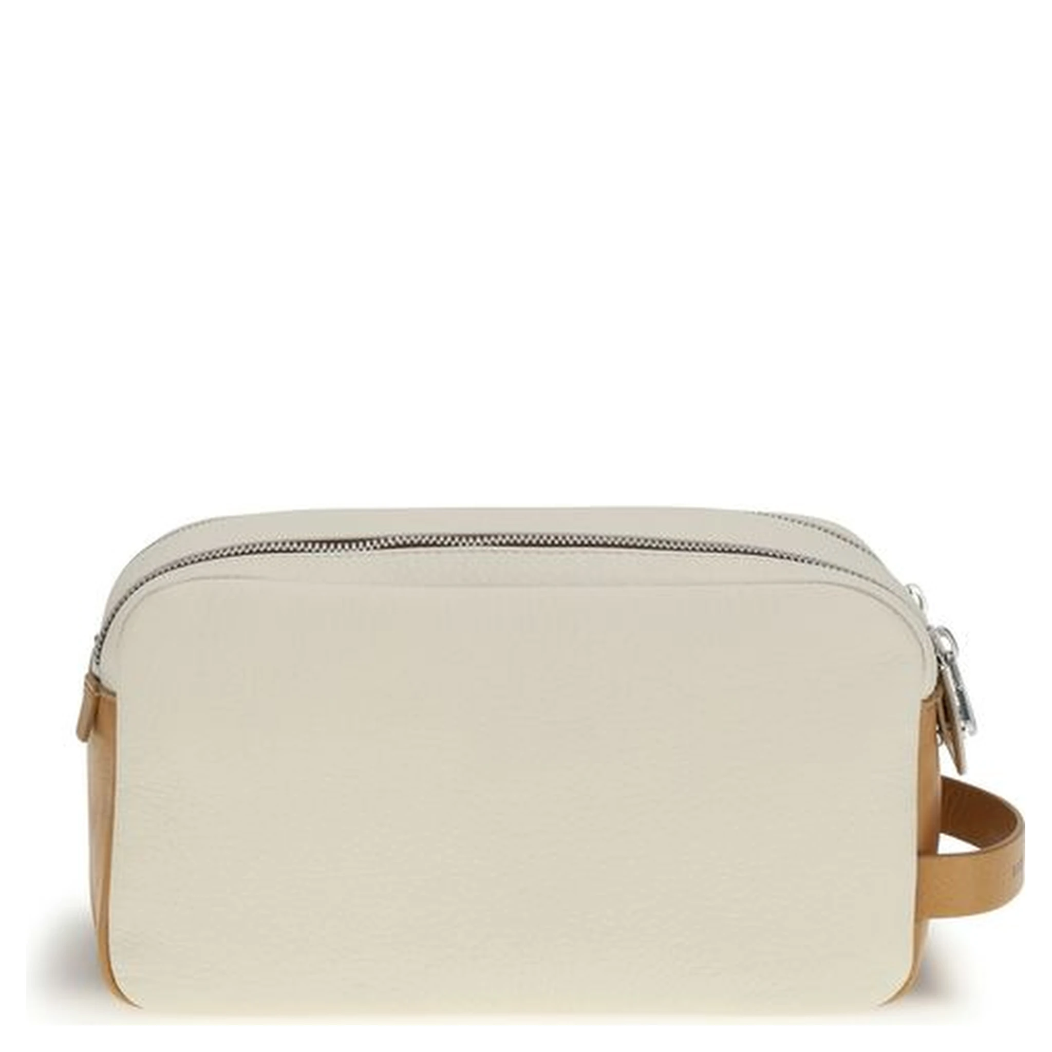 Beige Calf Leather Bos Taurus Other Accessories