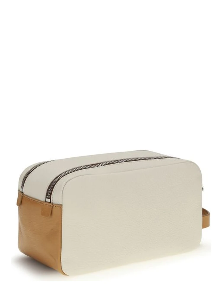 Beige Calf Leather Bos Taurus Other Accessories alternative