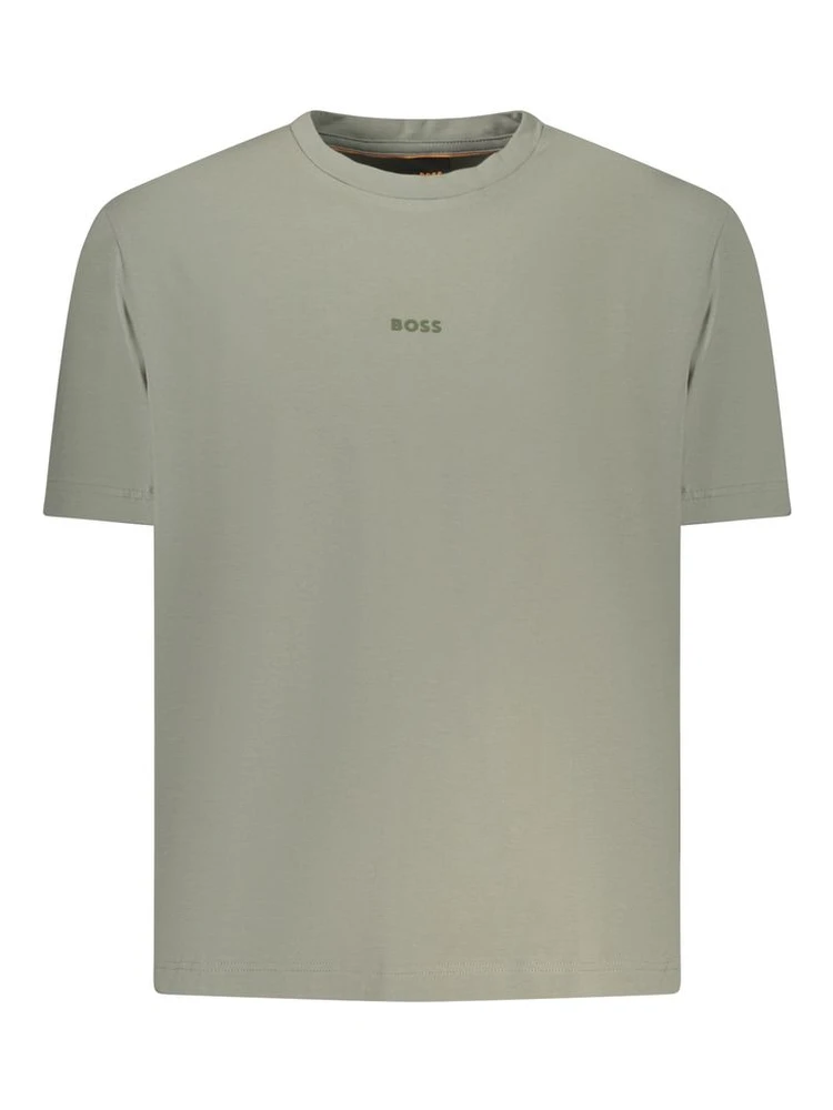 Verde Cotton Men T-Shirt