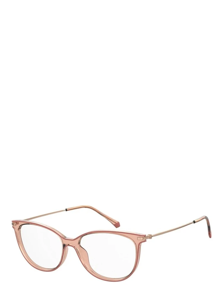 Pink Polyamide Glasses (Frames)