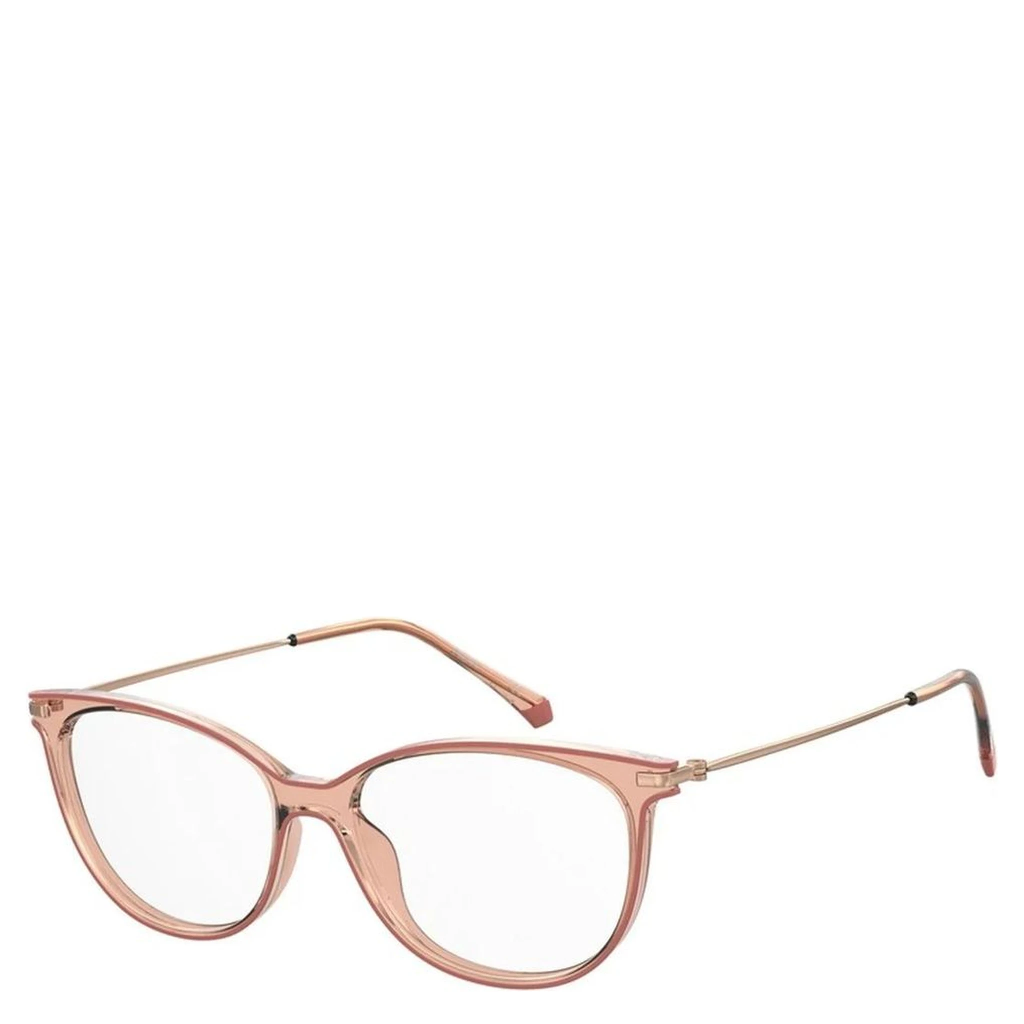 Pink Polyamide Glasses (Frames)