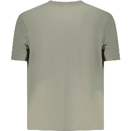 Verde Cotton Men T-Shirt