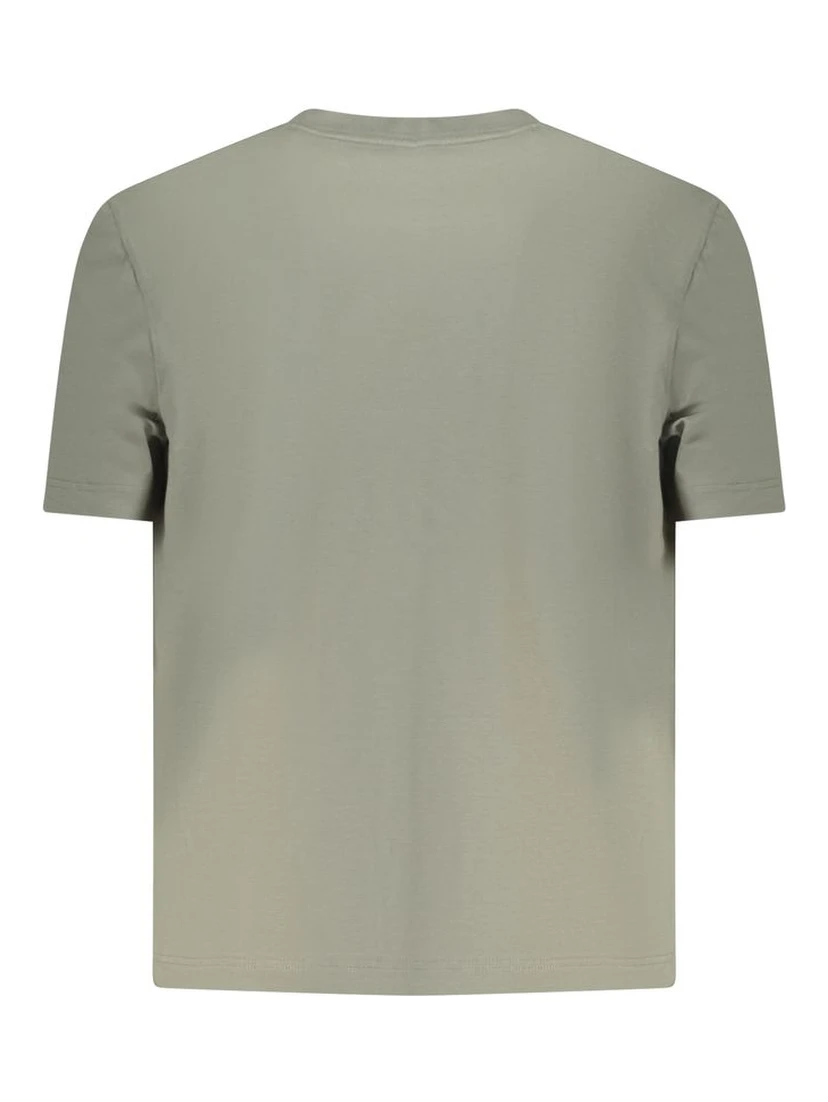 Verde Cotton Men T-Shirt