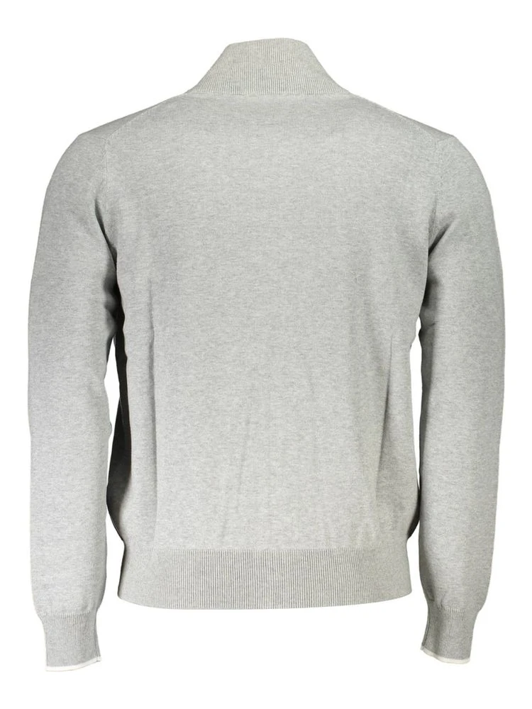 Grigio Organic Cotton Men Cardigan alternative