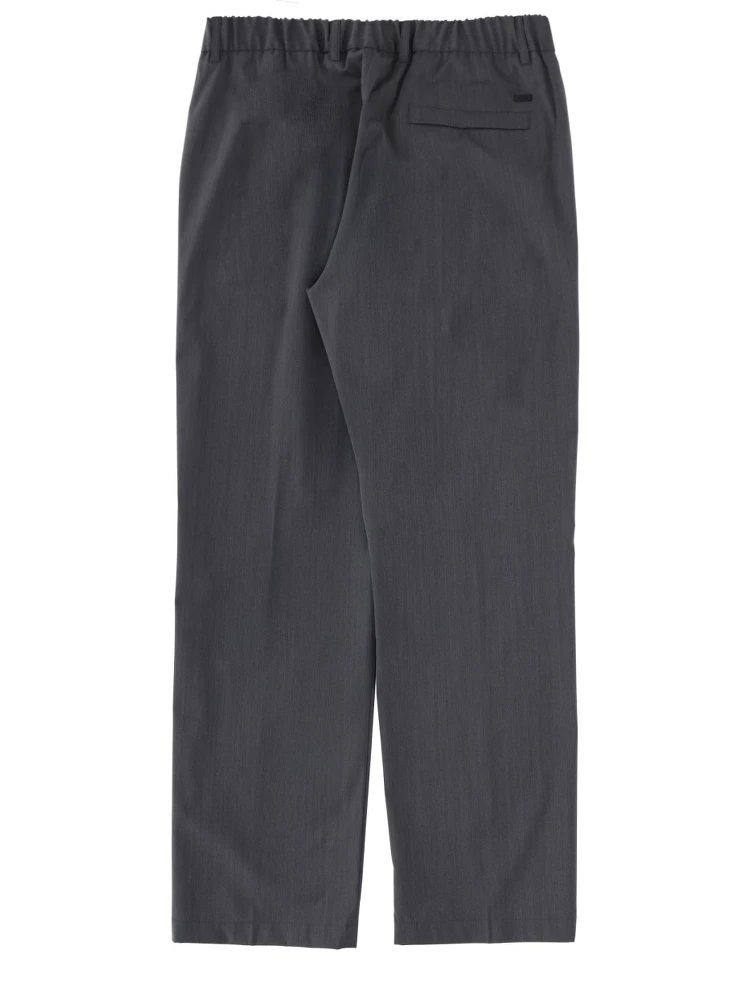 WOOL BLEND TAILORED PANTS alternative