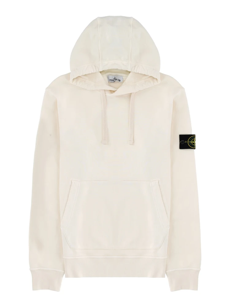 SWEATSHIRT WITH LOGO