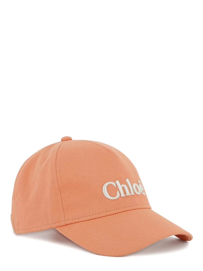 Chloè Hats Orange