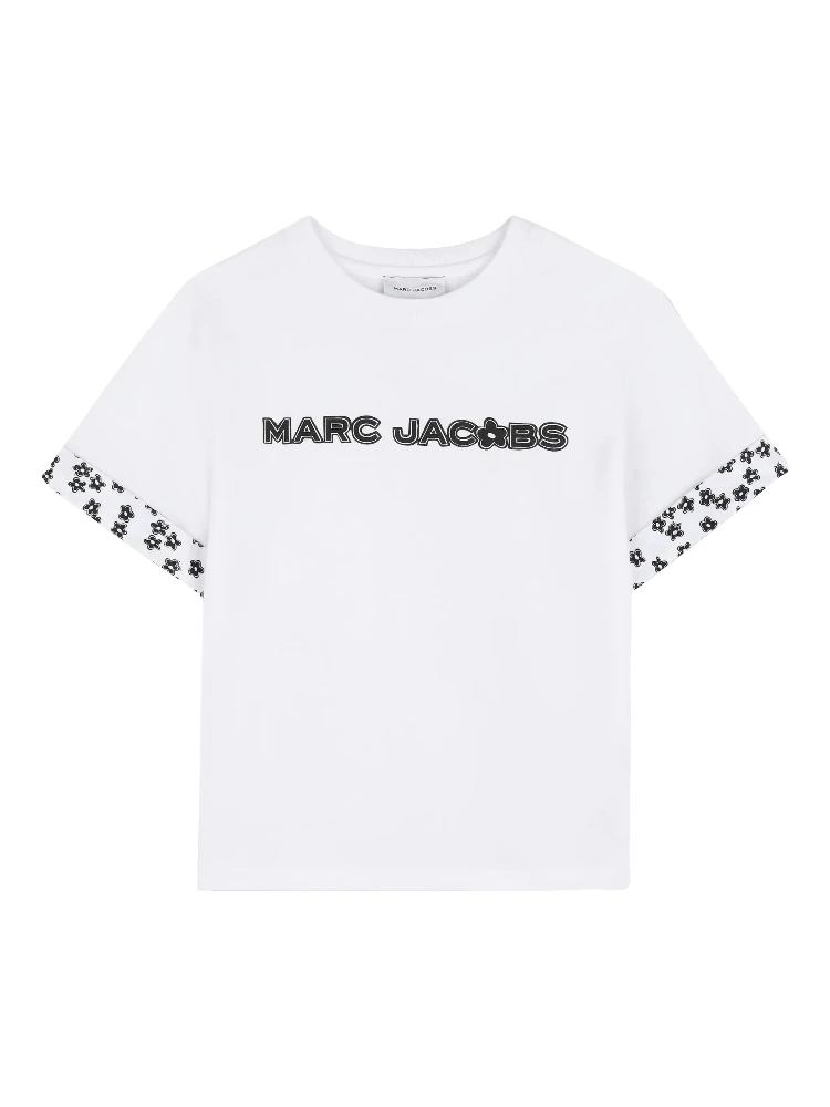 Marc Jacobs T-shirts and Polos White
