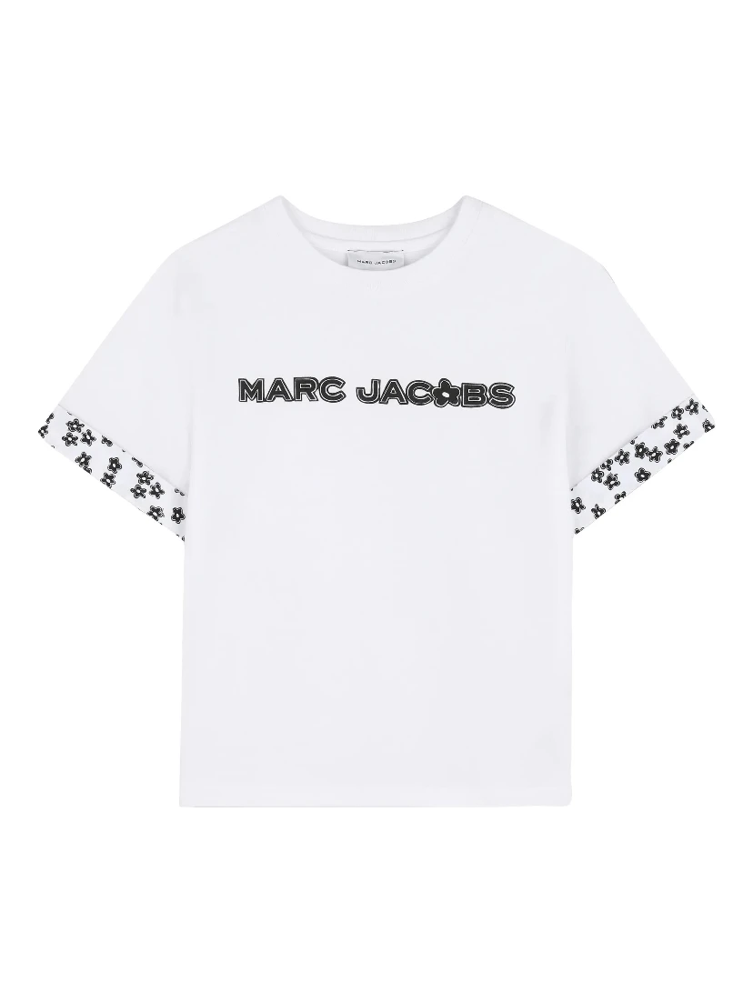 Marc Jacobs T-shirts and Polos White