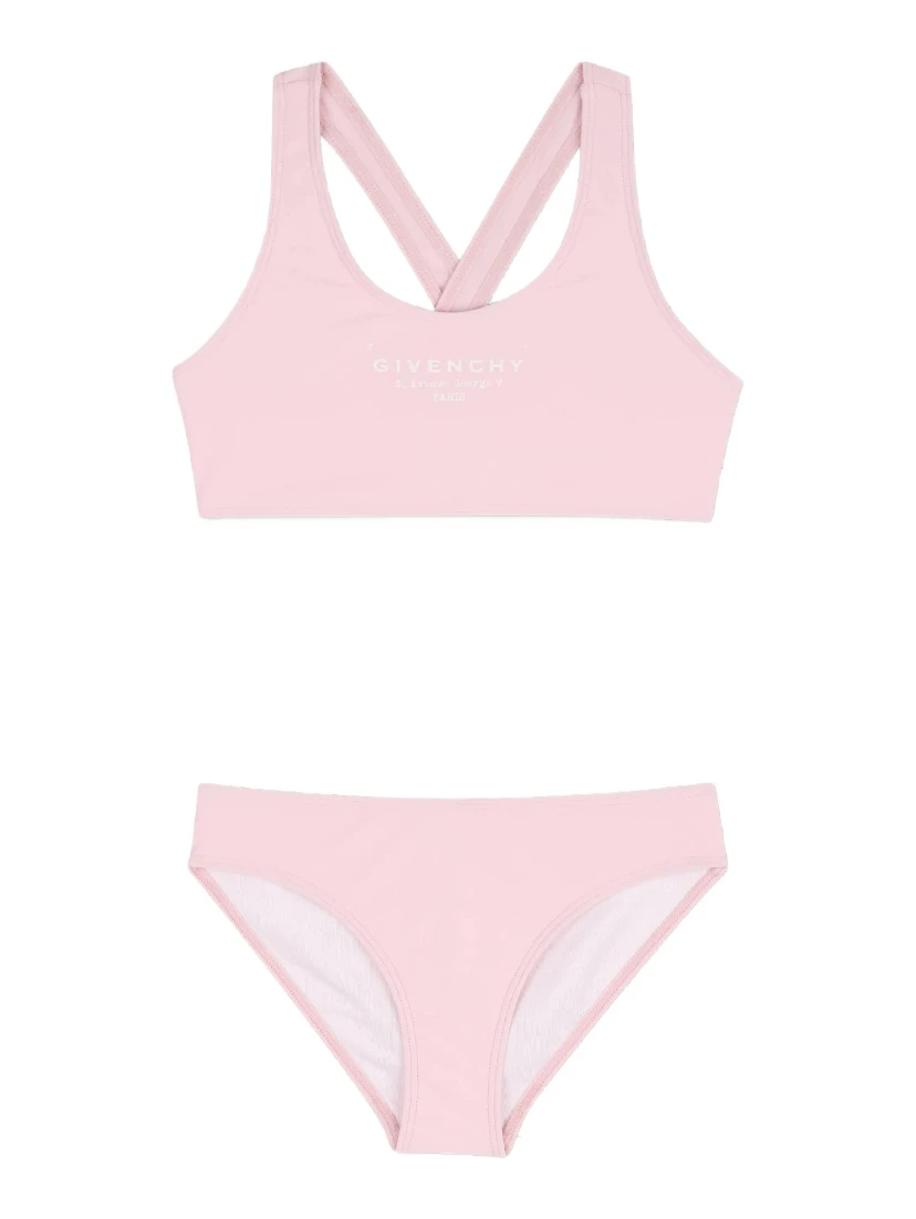 GIVENCHY KIDS Sea clothing Pink