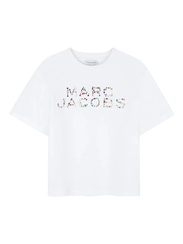 Marc Jacobs T-shirts and Polos White