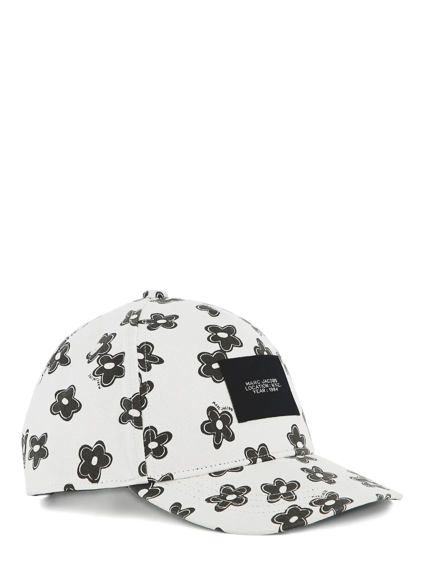 Marc Jacobs Hats White