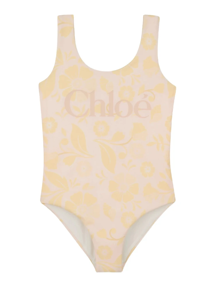 Chloè Sea clothing Pink