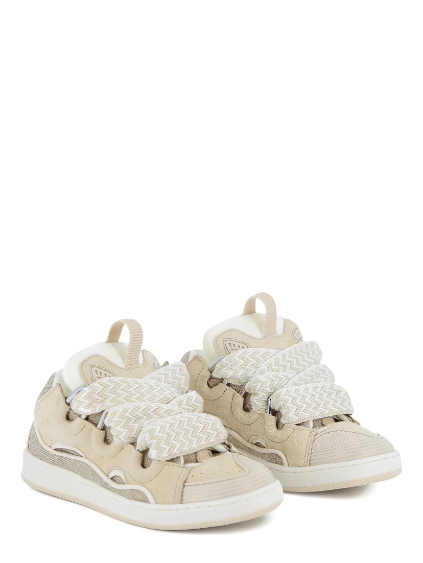 Lanvin Sneakers Beige