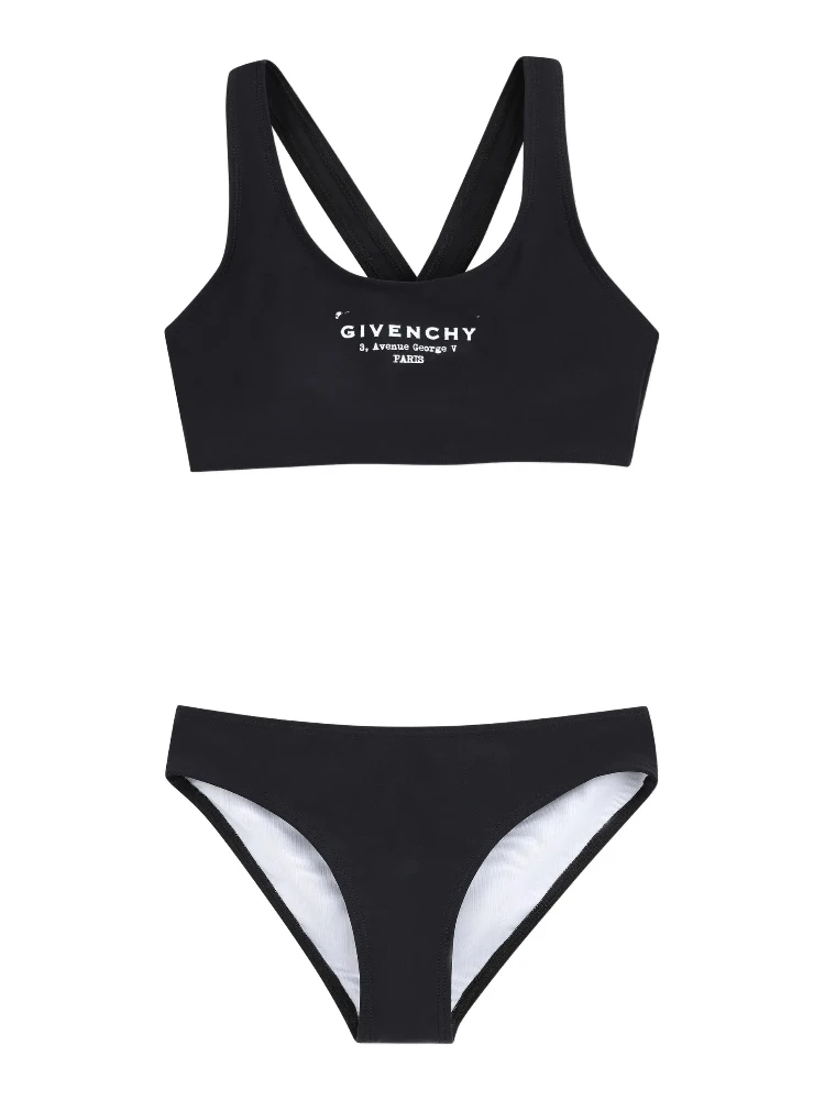 GIVENCHY KIDS Sea clothing Black