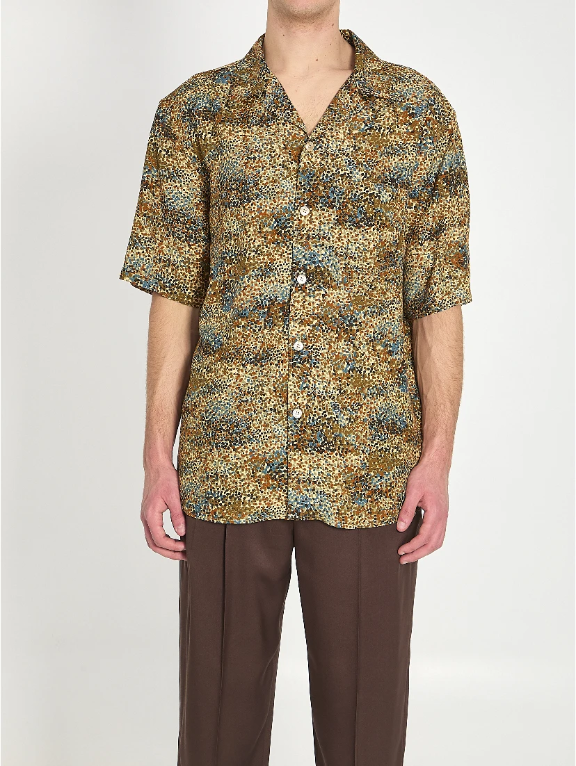 Boxy shirt