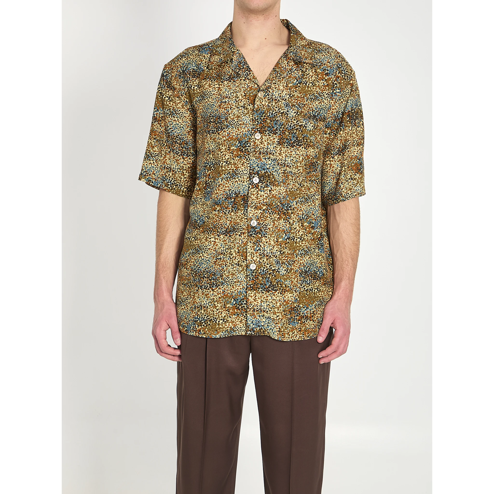 Boxy shirt