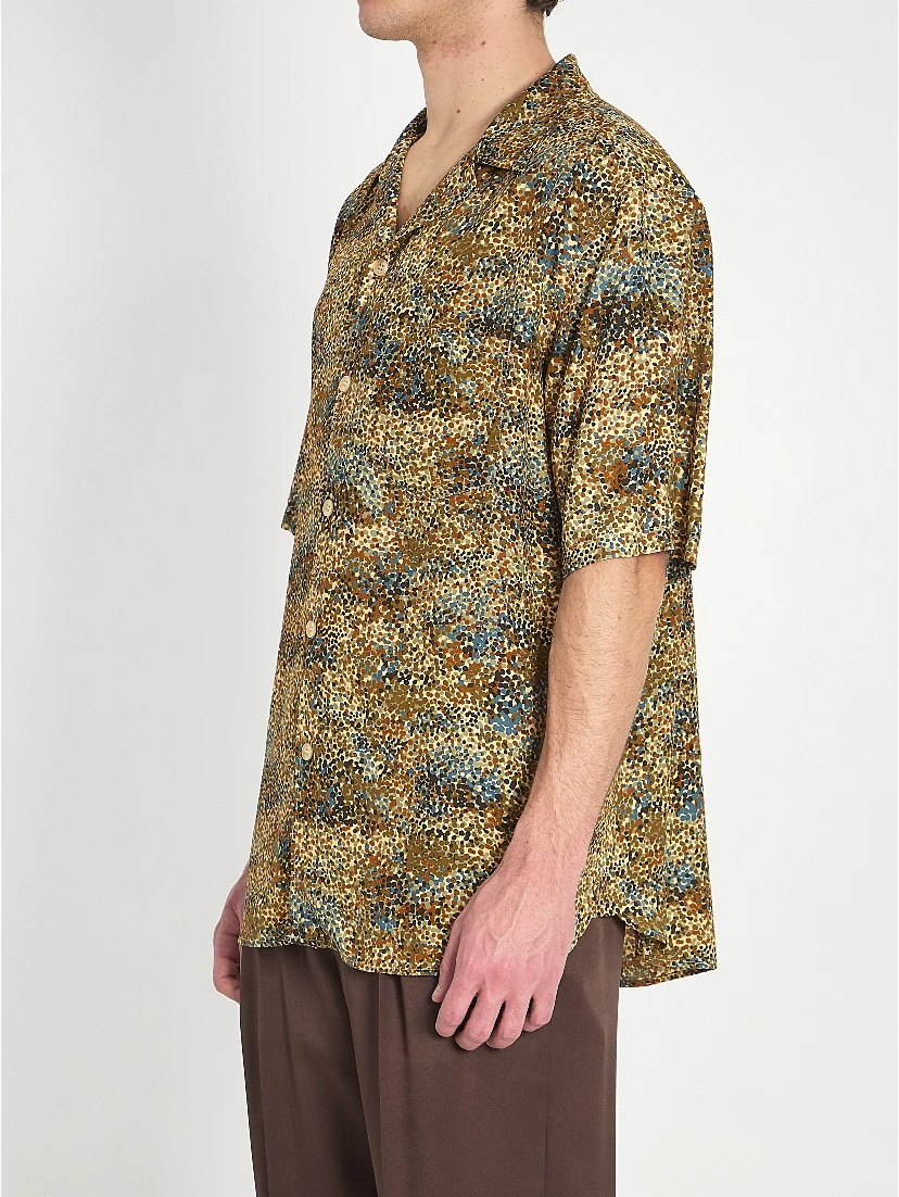 Boxy shirt