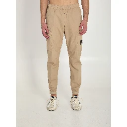 Regular tapered pants