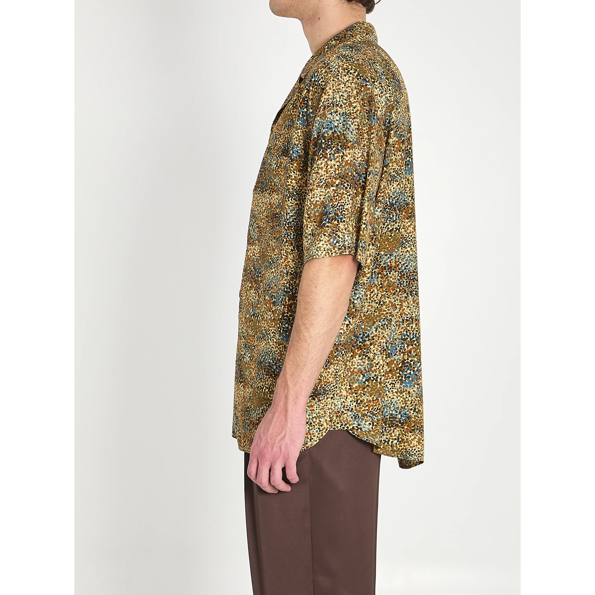 Boxy shirt