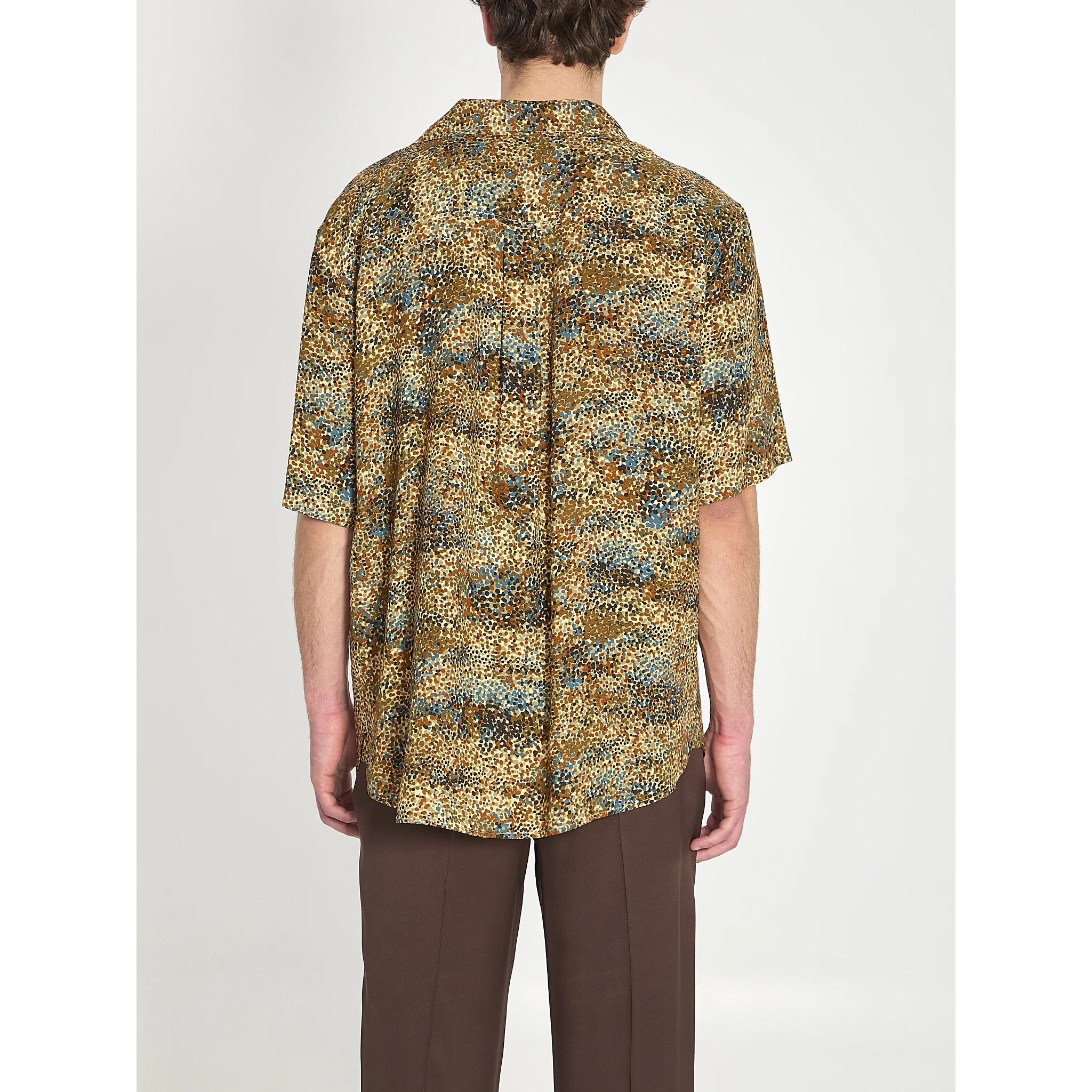 Boxy shirt
