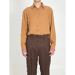 Silk shirt