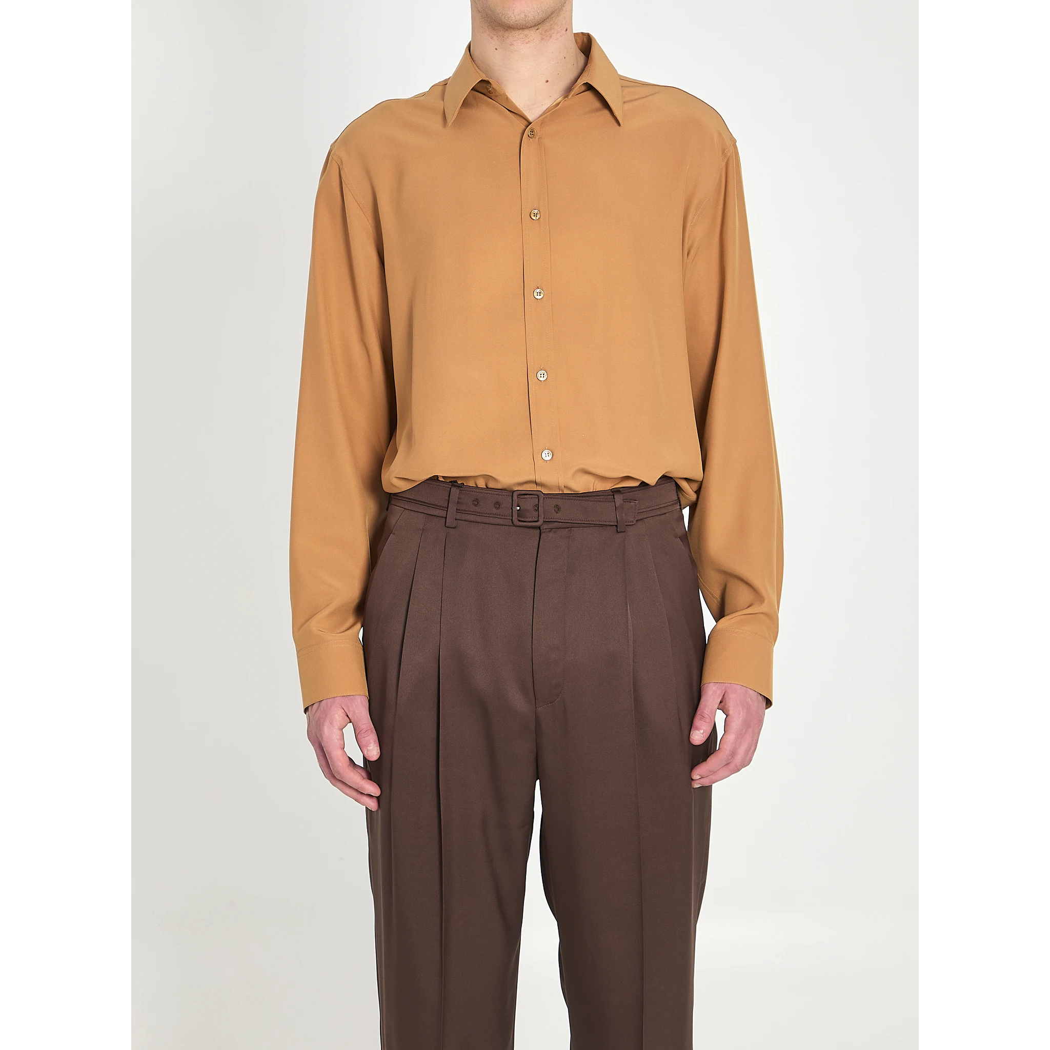Silk shirt