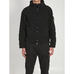 Compact Touch Poly-TC lightweight jacket