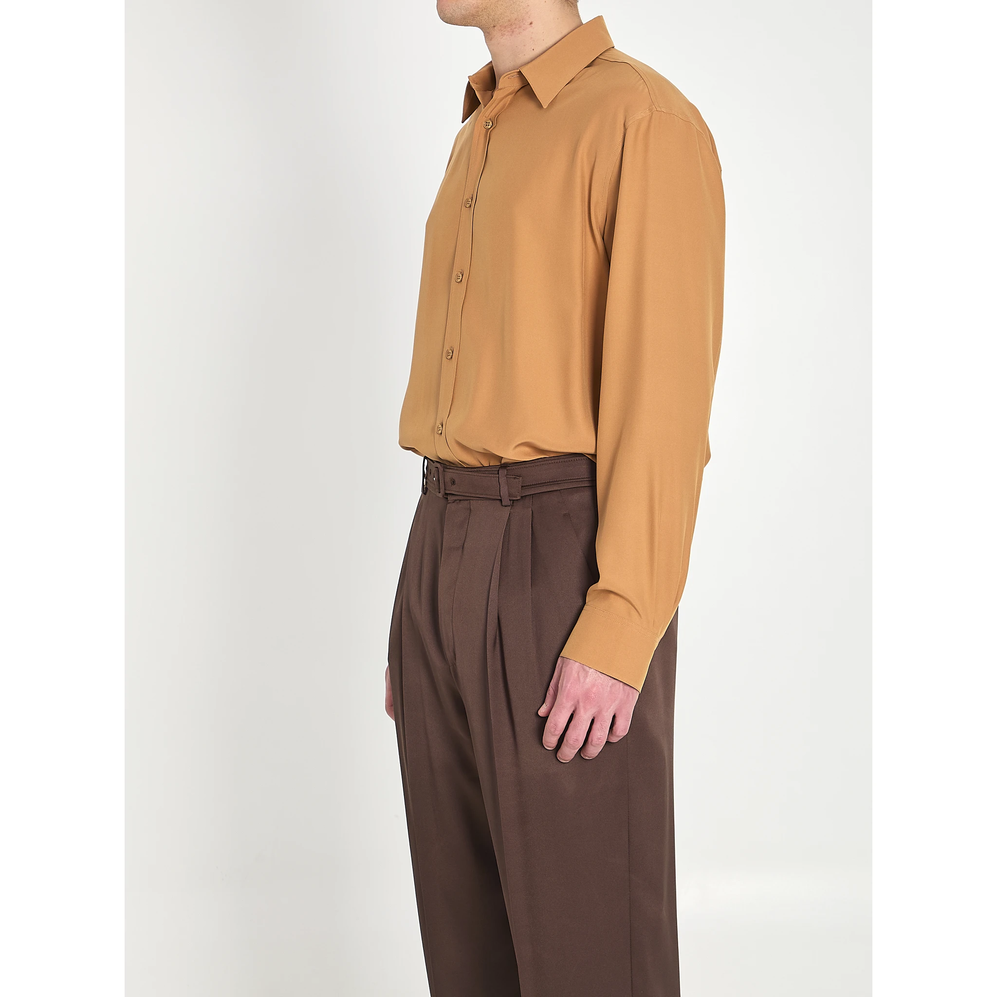 Silk shirt