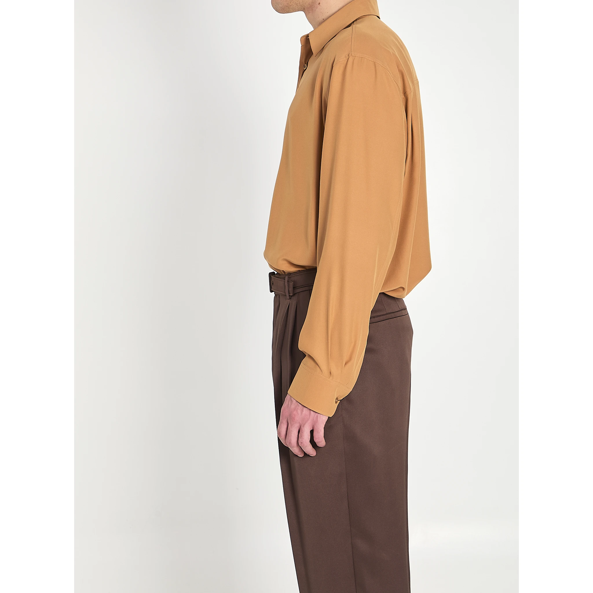 Silk shirt