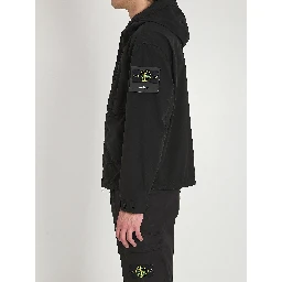 Compact Touch Poly-TC lightweight jacket