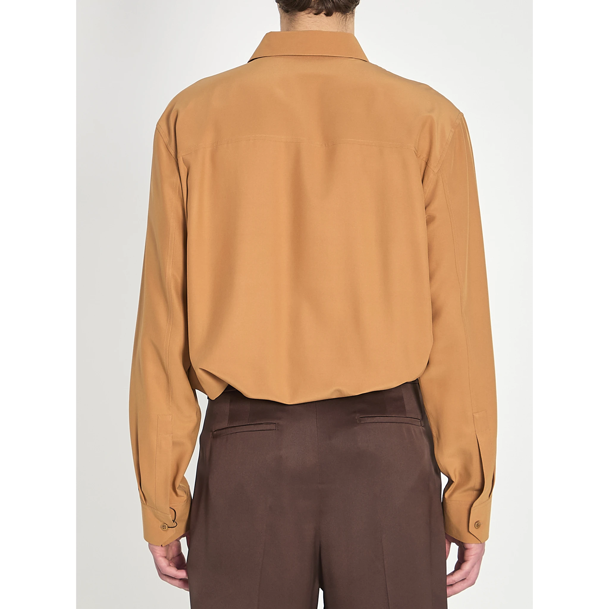 Silk shirt