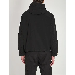 Compact Touch Poly-TC lightweight jacket