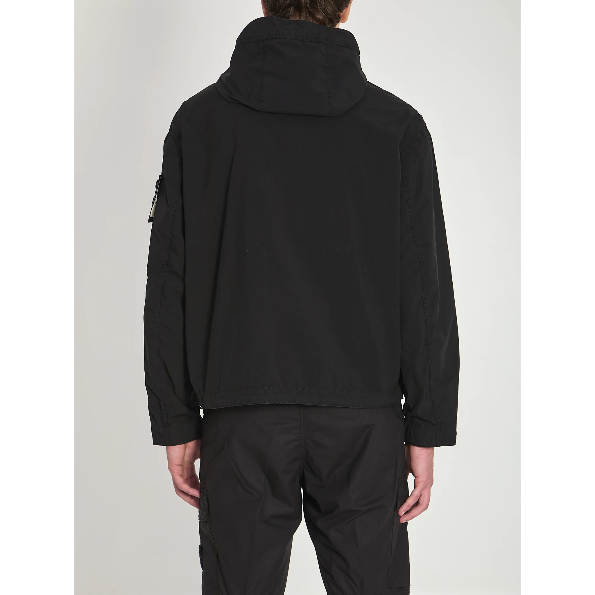 Compact Touch Poly-TC lightweight jacket